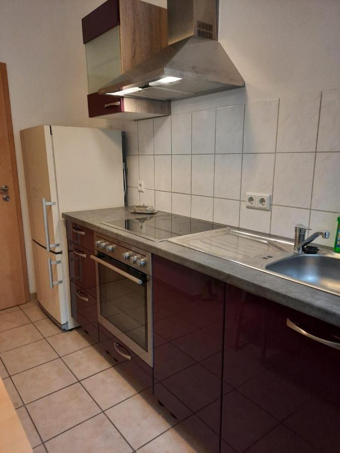 Suenos Apartment Магдебург Экстерьер фото