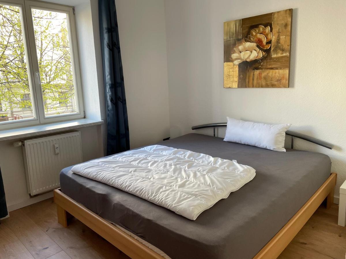 Suenos Apartment Магдебург Экстерьер фото