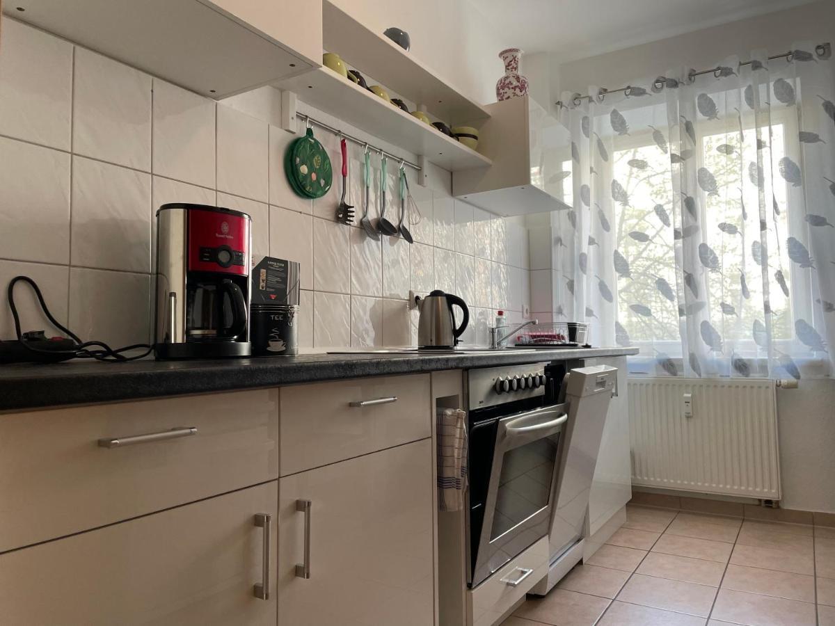 Suenos Apartment Магдебург Экстерьер фото