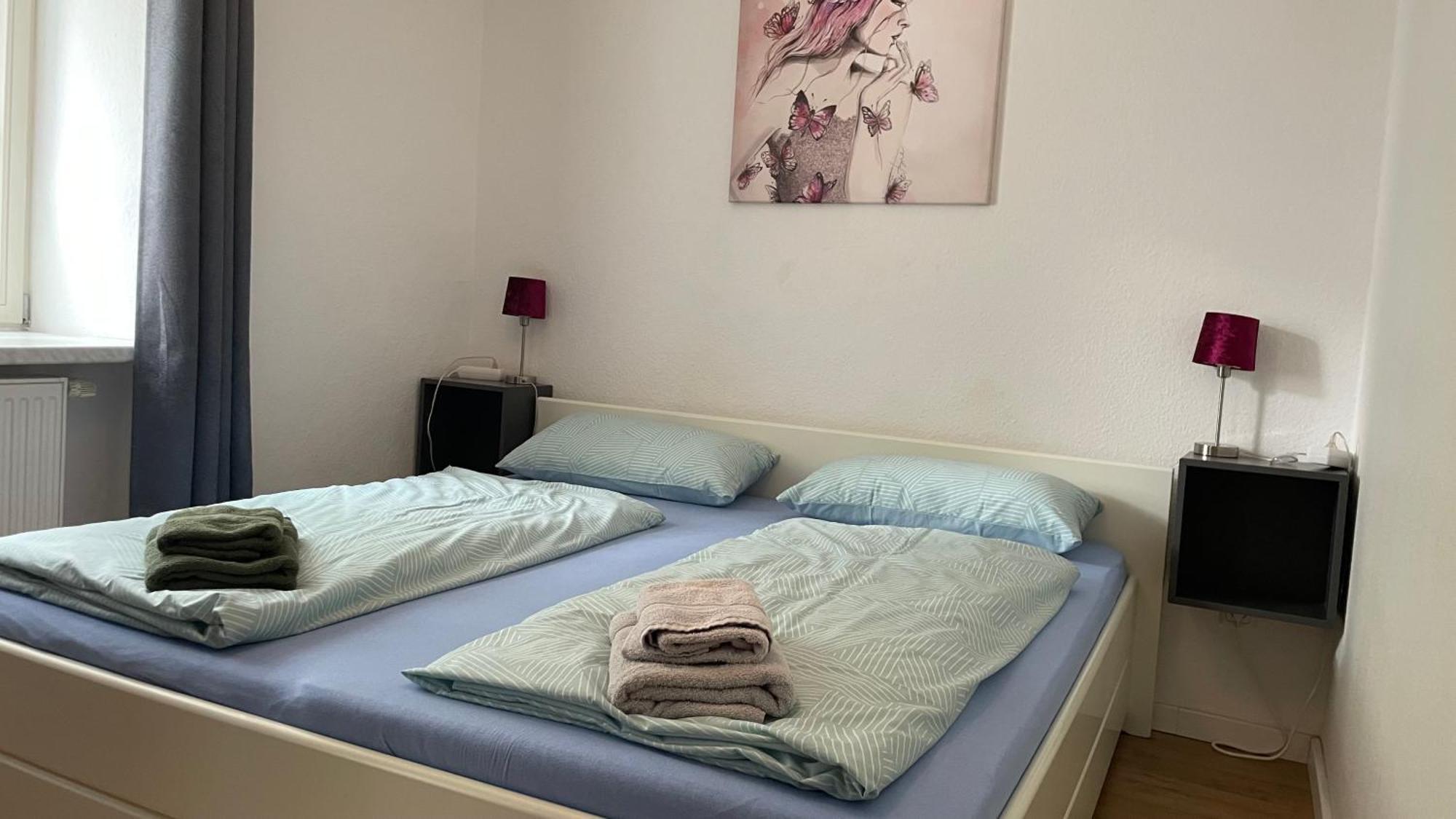 Suenos Apartment Магдебург Экстерьер фото